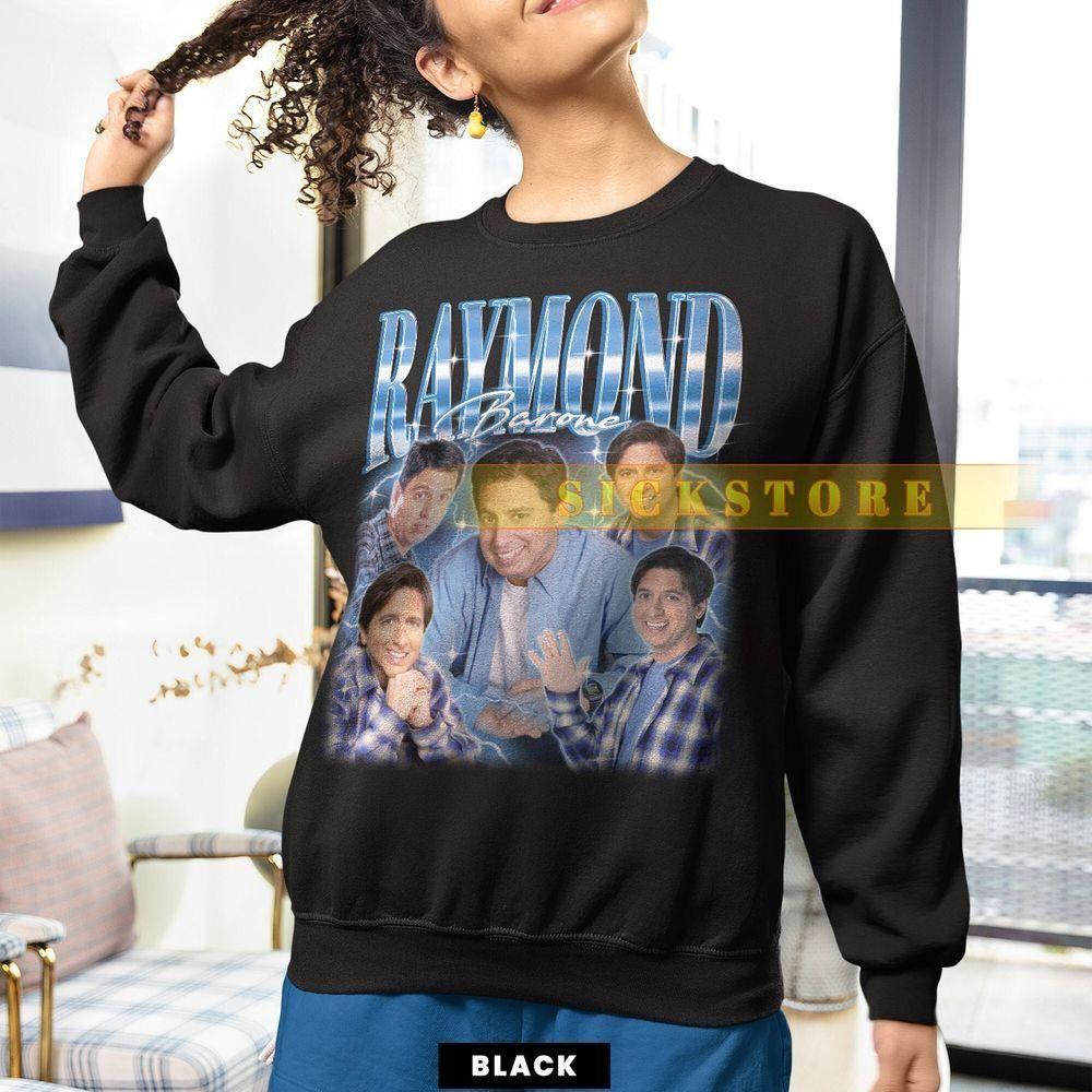 Raymond Barone Vintage 12 Vuitino Shirt